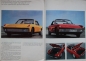Preview: Porsche 914 Modelprogram 1969 Carbrochure (8084)